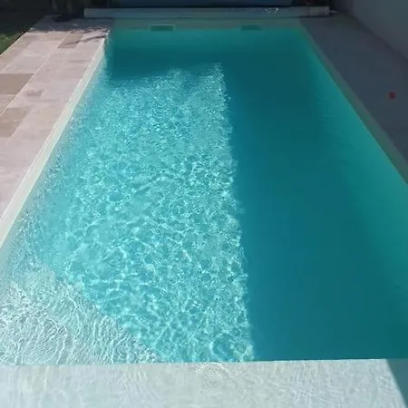 Maison Au Calme Avec Piscine Villa